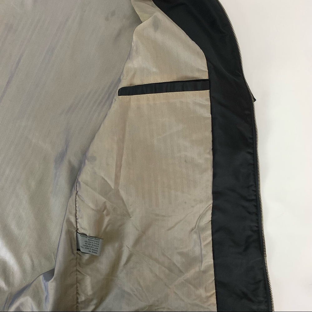 SOLD! Le Collezioni Structure Mens Lightweight Jacket - Picture 9 of 11